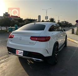 مرسيدس بنز GLE